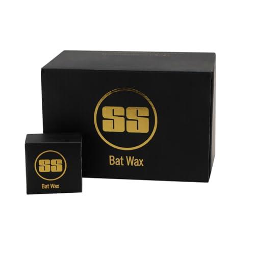 SS Cricket Bat Wax to Enhance The Bat Performance and Durability of a Cricket bat, 50 Gram (Pack of 1)