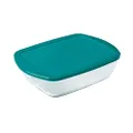 PYREX Cook&Store 2.5L Rectangle Storage