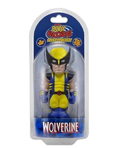 NECA Wolverine Marvel Body Knocker
