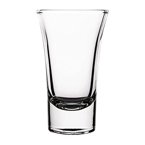 Olympia Boston Shot Glass, 60 ml Capacity (Box of 12)