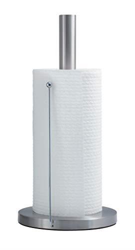 Euroline 4511 Paper Towel Holder, Silver