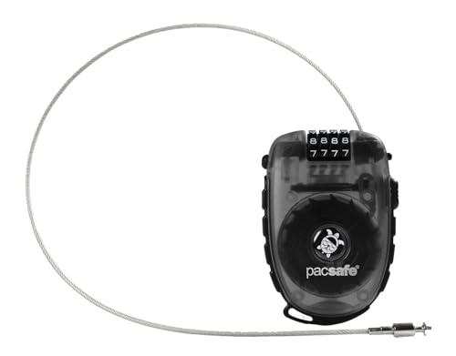Pacsafe Retractasafe 250 4 Dial Retractable Cable Lock