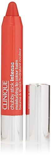 Clinique Chubby Stick Intense Moisturizing Lip Colour Balm - 04 Heftiest Hibiscus For Women 0.1 oz Lipstick