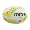 Mitre Grid Rugby Ball, Size 4