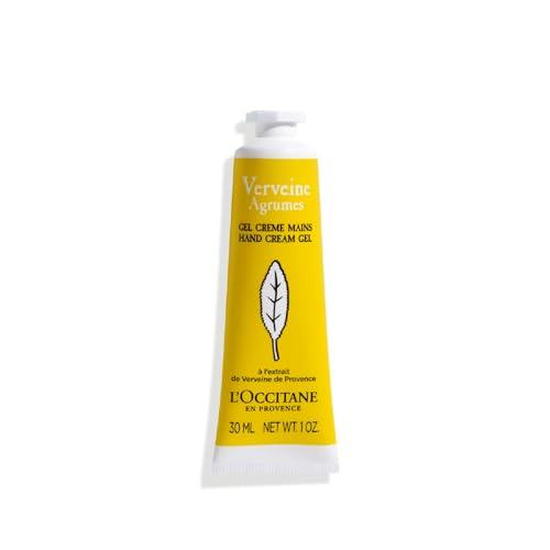 Verveine Agrumes Hand Cream Gel by LOccitane for Unisex - 1 oz Hand Cream