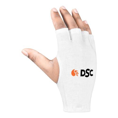 DSC Attitude Fingerless Cricket Inner Gloves Mens