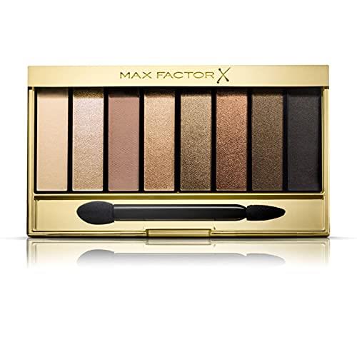 Max Factor Masterpiece Nude Palette Contouring Eyeshadow 6.5 g 2 Golden Nudes