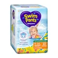 BabyLove 30 Piece (3 Pack x 10) Premium 360° Stretchy Waistband Swim Nappy Pants Medium 9-14kg