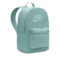 Nike Heritage Backpack, Mineral/Mineral/Jade Ice, 24 Litre Capacity