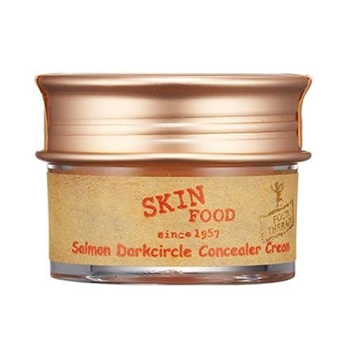 Skinfood Salmon Dark Circle Concealer Cream 10 g, No 1 Salmon Blooming