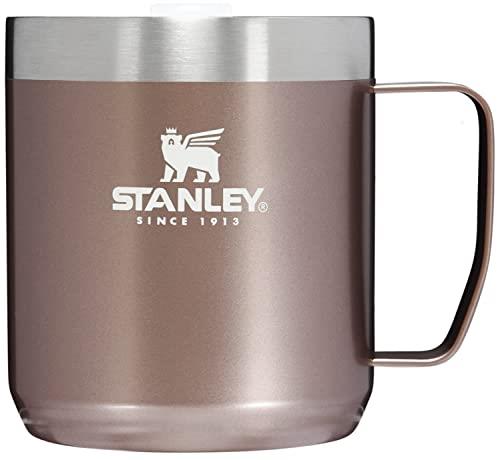 Stanley Classic Legendary Camp Mug 12oz Rose Quartz Glow