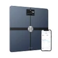 Withings Body+, Black - Smart Body Composition Wi-Fi Digital Scale with Smartphone App