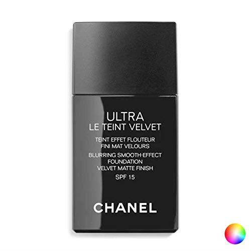 Chanel Ultra Le Teint Velvet Blurring Smooth Effect Foundation SPF 15 - # B20 (Beige) 30ml/1oz