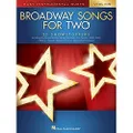 Hal Leonard Broadway Songs for Two Violins Song Book: Easy Instrumental Duets