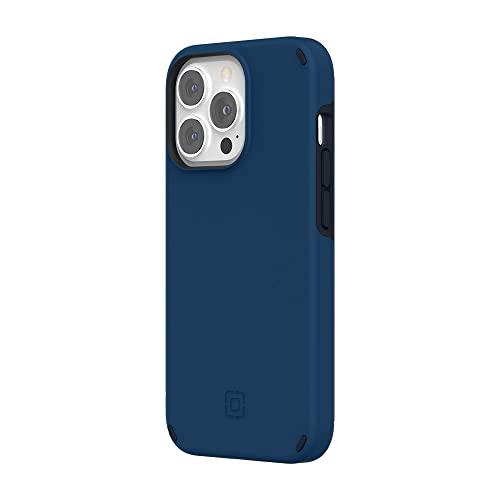 Incipio Duo MagSafe Case for iPhone 13 Pro, Dark Denim Blue, 6.1-Inch