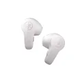 Yamaha TW-EF3A Open Type True Wireless Earphones with Clear Voice and Listening Care, Gray