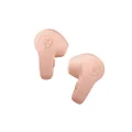 Yamaha TW-EF3A Open Type True Wireless Earphones with Clear Voice and Listening Care, Pink
