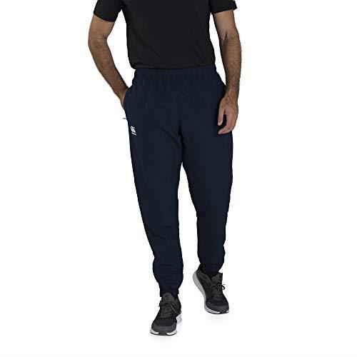 Canterbury Mens Sweatpants Track Pants, Navy, X-Large US