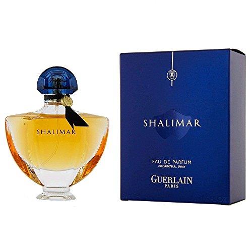 Guerlain Shalimar Eau De Parfum Spray 1.7 Oz / 50 Ml, 51 ml Pack of 1