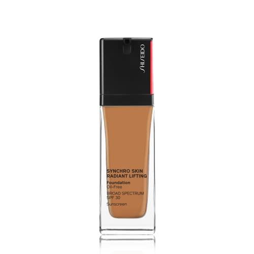 Shiseido Synchro Skin Radiant Lifting Foundation SPF 30 - # 420 Bronze 30ml/1.2oz