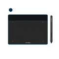 XP-PEN Deco Fun S Graphic Drawing Tablet 6x4 Inches Digital Sketch Pad OSU Tablet for Digital Drawing, OSU, Online Teaching-for Mac Windows Chrome Linux Android OS (Blue)