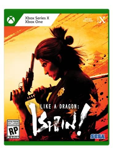 Like a Dragon: Ishin! for Xbox One & Xbox Series X