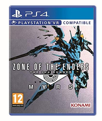 Konami Zone of the Enders: The 2nd Runner - Mars Playstation 4 Game