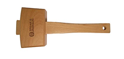 Spear & Jackson Carpenters Mallet - 400G