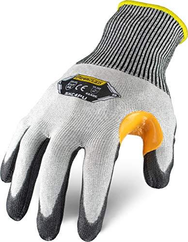 Ironclad Knit A4 PU Touch Gloves
