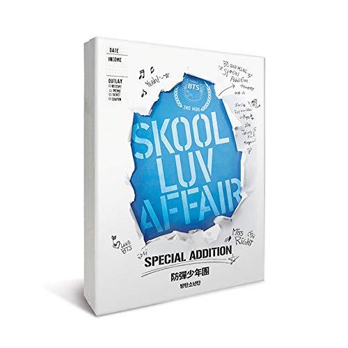 Skool Luv Affair Special Addition (Cd/2Dvd)