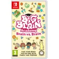Nintendo Big Brain Academy: Brain Vs. Brain Nintendo Switch Game