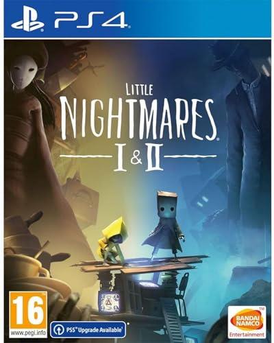 Electronic Arts Little Nightmares 1 + 2 Playstation 4 Game.