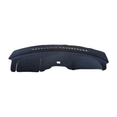 Sunland Dash Mat Black Suits Hyundai Elantra HD 08/2006-05/2011 All Models (Made to Order Up to 21 Day Lead Time) - K3201