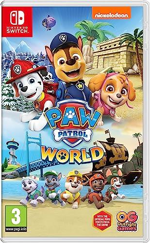 Paw Patrol World (Switch)