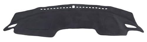 Sunland Dash Mat Charcoal Suits Honda Civic 10TH Generation 05/2016-11/2021 All Models - H4106 2016 2017 2018 2019 2020 2021