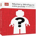 Lego Mystery Minifigure Mini Puzzle: Red Edition