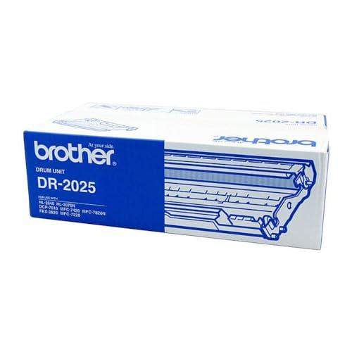 Brother DR-2025 Mono Laser Drum for FAX-2820/2920