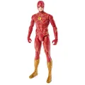 DC Comics, The Flash Action Figure, 12-inch The Flash Movie Collectible, Kids Toys for Boys and Girls Ages 3 and up