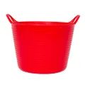 Red Gorilla Multipurpose Tub, 0.37 Litre Capacity, Red