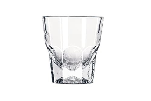 Libbey RLBS901 Gibraltar Rock No. 15248 Soda Glass (Pack of 6)