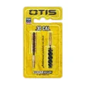 Otis .30 Cal Rifle Pistol Bore Cleaning Brushes 2 Pieces