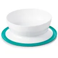 OXO TOT Stick & Stay Plate, Teal