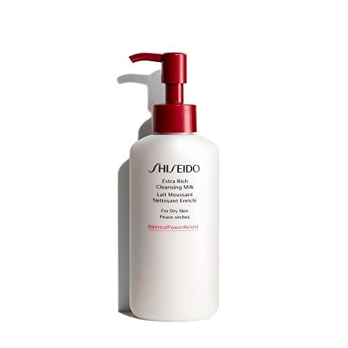Shiseido InternalPowerResist Beauty Extra Rich Cleansing Milk (For Dry Skin) 125ml