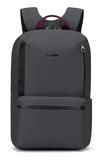 Pacsafe MetrosafeX Anti-Theft Backpack, 20 Litre Capacity