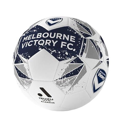 Summit Melbourne Victory A-League Soccer Ball, Size 5