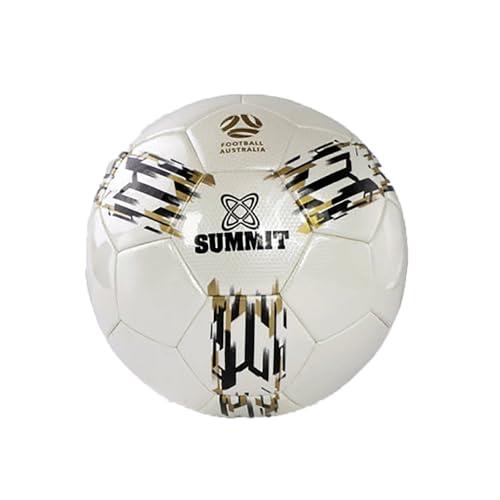 Summit Football Australia Mero Soccer Ball, Size 5