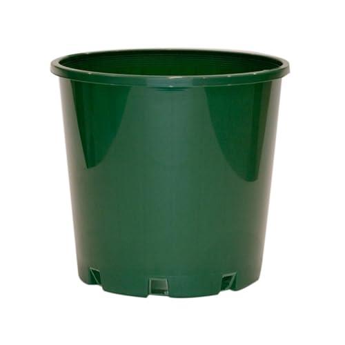 HomeLeisure Reko Pot, Green, 100 mm