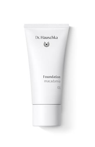 Dr. Hauschka Foundation 30 ml, 01 Macadamia