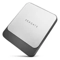 Seagate 500 GB Fast SSD Portable External Solid State Drive for PC and Mac (STCM500401)