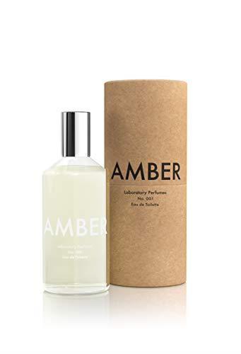 Laboratory Perfumes Amber Eau de Toillette 100ml